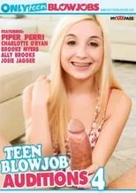 Ally Brooks es  en Teen Blowjob Auditions 4