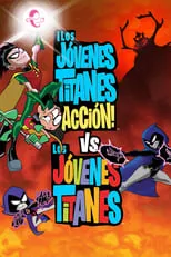 Poster de la película Teen Titans Go! vs. Teen Titans - Películas hoy en TV