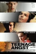 Portada de Teenage Angst