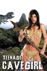 Póster de Teenage Cavegirl