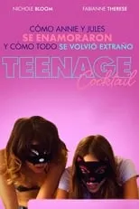 Michelle Borth interpreta a Lynn Fenton en Teenage Cocktail