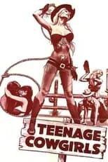 Póster de la película Teenage Cowgirls