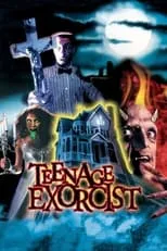 Oliver Darrow interpreta a Demon en Teenage Exorcist