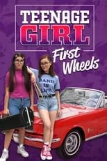 P.G. Marlar interpreta a Mr. Gleason en Teenage Girl: First Wheels