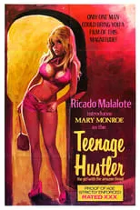 Mary Monroe es Mary en Teenage Hustler