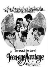 Película Teenage Marriage