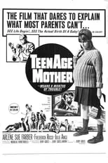 Póster de la película Teenage Mother