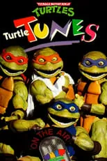 Película Teenage Mutant Ninja Turtles: Turtle Tunes