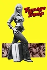 Portada de Teenage Tramp