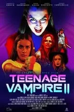 Ellen Halper es Julie en Teenage Vampire 2