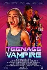 Poster de la película Teenage Vampire - Películas hoy en TV