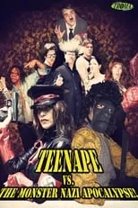 Meredith Host interpreta a Heather / Dartagnan en Teenape Vs. The Monster Nazi Apocalypse