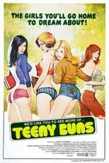 Portada de Teeny Buns