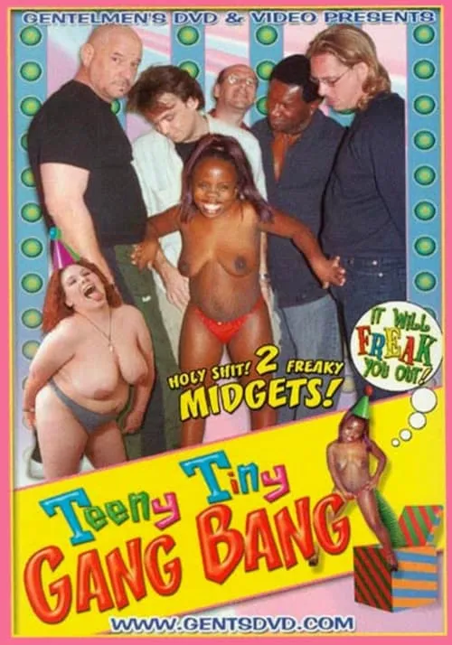 Película Teeny Tiny Gang Bang