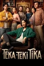 Película Teka-Teki Tika