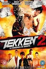 Poster de Tekken 2: Kazuya's Revenge