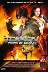 Kelly Overton interpreta a Christie Monteiro en Tekken