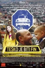 Portada de Teško je biti fin