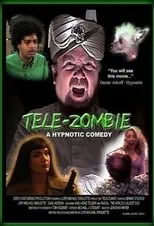 Póster de la película Tele-Zombie