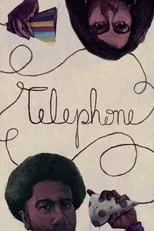 Póster de Telephone