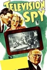 Hilda Plowright interpreta a Amelia Sheldon en Television Spy