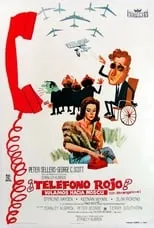 Poster de la película ¿Teléfono rojo? Volamos hacia Moscú - Películas hoy en TV