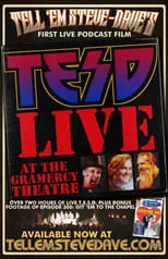 Poster de Tell 'Em Steve-Dave: Live at the Gramercy Theatre