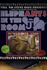 Git 'Em Steve-Dave interpreta a Co-Host en Tell 'Em Steve Dave Presents: ElephANTS in the Room