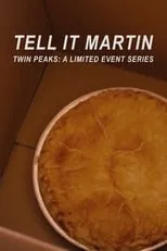 Christophe Zajac-Denek interpreta a Self en Tell It Martin