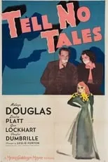 Poster de la película Tell No Tales - Películas hoy en TV