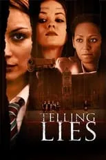 Kelly Stables interpreta a Eve Forrester en Telling Lies