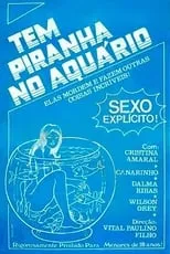 Película Tem Piranha no Aquário