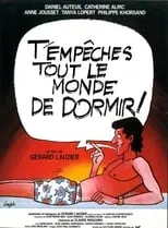 Portada de T'empêches tout le monde de dormir