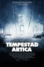 Alan Andrews es Harold Stuart en Tempestad ártica