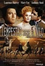 Roger Delgado interpreta a Native Spy en Tempestad sobre el Nilo