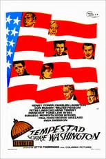 Película Tempestad sobre Washington