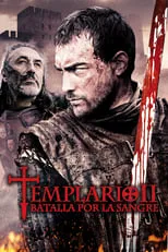 Predrag Bjelac interpreta a Maddog en Templario II: Batalla por la sangre