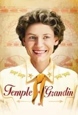 Claire Danes en la película Temple Grandin