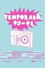 Póster de la película Temporada 92-93