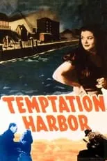 Margaret Barton interpreta a Betty Mallinson en Temptation Harbour