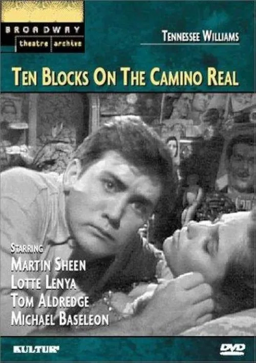 Lotte Lenya interpreta a The Gypsy en Ten Blocks on the Camino Real