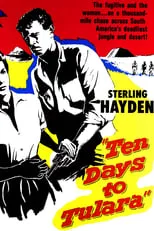 Milton Bernstein es Mexican lieutenant en Ten Days To Tulara