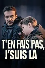 Lizzie Brocheré en la película T’en fais pas, j’suis là