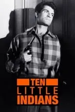 Póster de la película Ten Little Indians