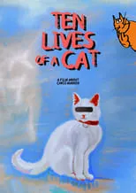 Portada de Ten Lives of a Cat: A Film about Chris Marker