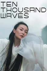 Zhao Tao es Blue Goddess en Ten Thousand Waves