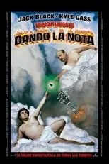 T.J. Glenn en la película Tenacious D: dando la nota