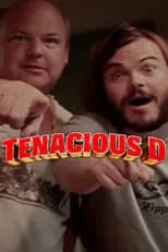 Póster de la película Tenacious D: In the Studio