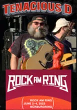 Póster de la película Tenacious D Live Rock am Ring