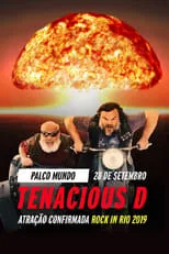 Póster de la película Tenacious D: Rock In Rio 2019